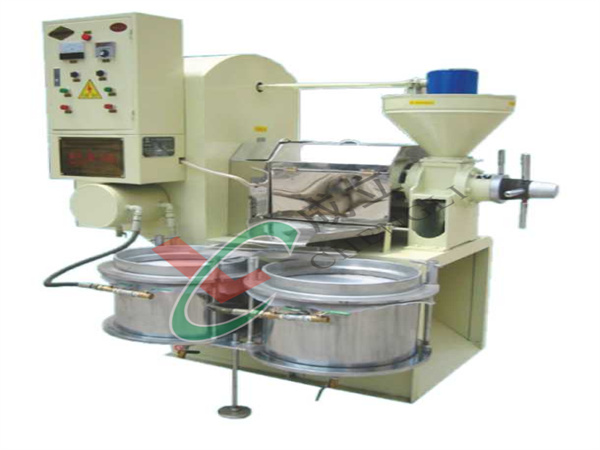 6YL-100,130,160型榨油機